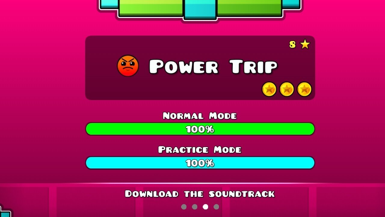Power Trip 100% Complete [All Coins] - Geometry Dash SubZero | SoyPug
