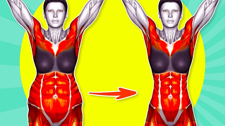 ➜ Slim Your Waist in Just 30 Minutes ➜ Standing Belly Workout!