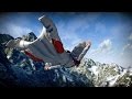 MarcelDeVan - Official Boot Mix - VII [The Synth Dance - 2016][Best Wingsuit BASE Jumping]