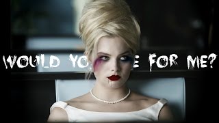 Harley Quinn and the Joker - Would you live for me?