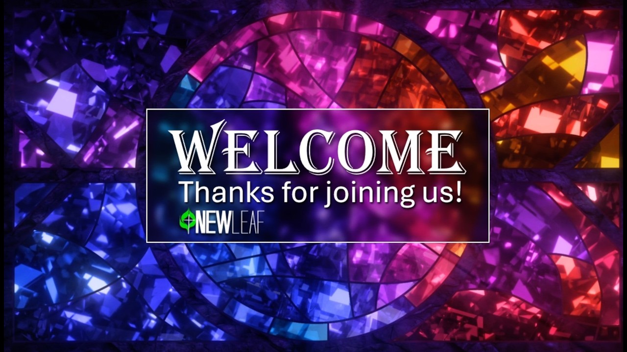 New Leaf UMC Prayer and Healing Service 7:00 8-9-2026