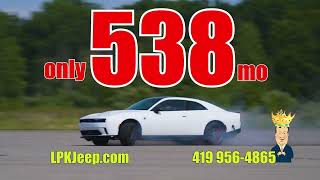 LPK Chrysler Dodge Jeep RAM of Defiance 30 Day Test Drive on our New Electric Vehicle Models