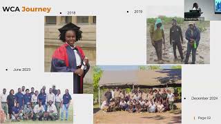 Barrows Lecture   Dr  Moreangels Mbizah 2025 - Cincinnati Zoo