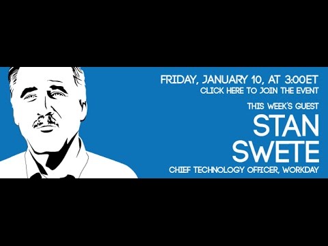 Workday CTO Stan Swete discusses simplicity in software design