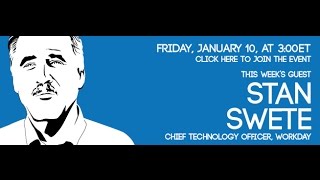 Workday CTO Stan Swete discusses simplicity in software design