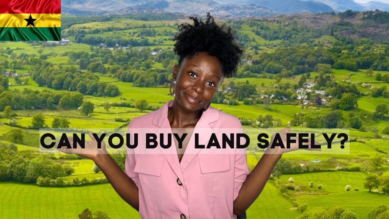 Ways to Avoid Land Frauds in Ghana| Steps to Acquire a land in Ghana| Don’t be a victim