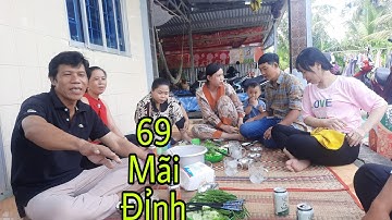 LTG TV | VỀ CÀ MAU ĂN TẾT DÂN CÀ MAU CHƠI TỚI BẾN