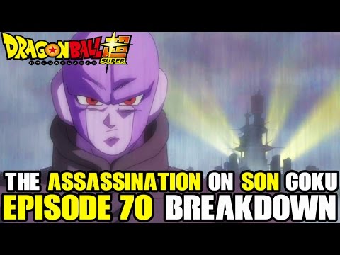 Dragon Ball Super Episode 70 71 72 Spoilers Air Dates