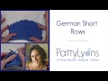 German Short Rows