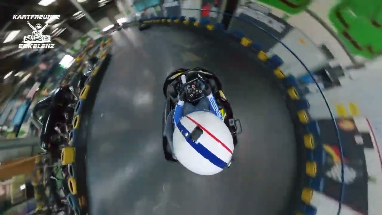 🎥 Insta360 V2 | Saisonstart 2026 bei Le Mans Karting Köln – Rookie Marcel siegt!