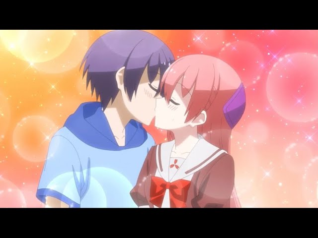 tonikaku kawaii: joshikou hen ep 5