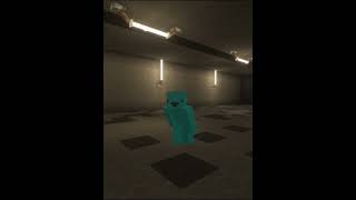 Wither de Minecraft en los Backrooms #minecraft #samito #backrooms #shortsfeed