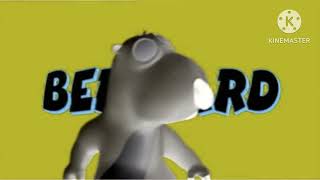 Bernard Bear,Backkom Bear Song In G Major 74