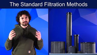Understanding the Fundamental Types of Filtration