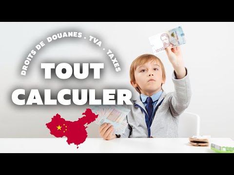 Vidéo: Comment Payer Les Droits De Douane