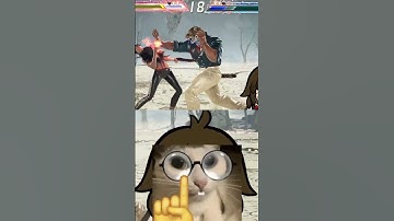 i love tekken 8 #shorts #tekken8 #fgc #funnyshorts #azucena