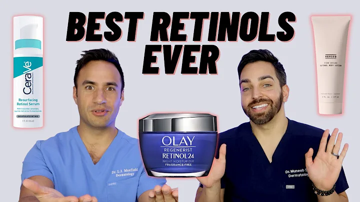 BEST RETINOL FOR YOU | Doctorly Favorites - DayDayNews