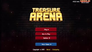 Treasure Arena Online Game Preview Multiplayer screenshot 3