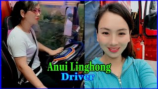 Daily Life Of Female Truck Driver Anui Linghong