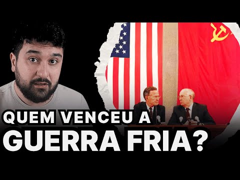 COLD WAR | History in Ten Minutes