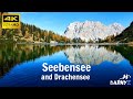 Seebensee, Ehrwald, Austria 4K