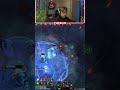 Topson's Side Job is Police (Stop This Spirit Breaker) in Dota 2 #outplay #dota2 #gaming #outplayed