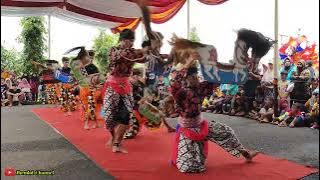 PUTRA MANGUN SARI.PAGEDONGAN.LIVE FESTIVAL GEBYAR KUDA KEPANG BANJARNEGARA