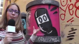 [Reportaje] El arte urbano en Valencia