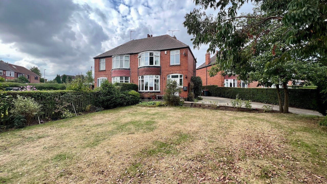 Broom Lane, Rotherham YouTube