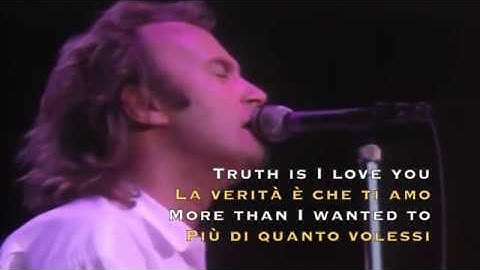 Genesis - That