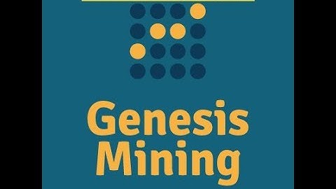 2TH upgrade on GENESIS MINING - USING YOUR CODES!!