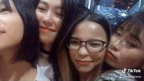 Lần đầu tiên đi bar cùng roommates - The first time to go to bar with my roomates