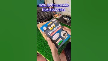 RWA RPF constable book review 📚 #rwa #rojgarwithankit #rpf #rpfsi #rpfconstable #ntpc #shorts