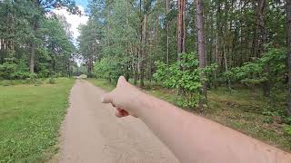 The execution area at Treblinka I