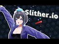 【Slither.io】初めてスリザリオやる【#山ン本のぶり/#化ケドル 】