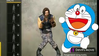 My intro (Dj doraemon Kemas pake z) - Free Fire Intro