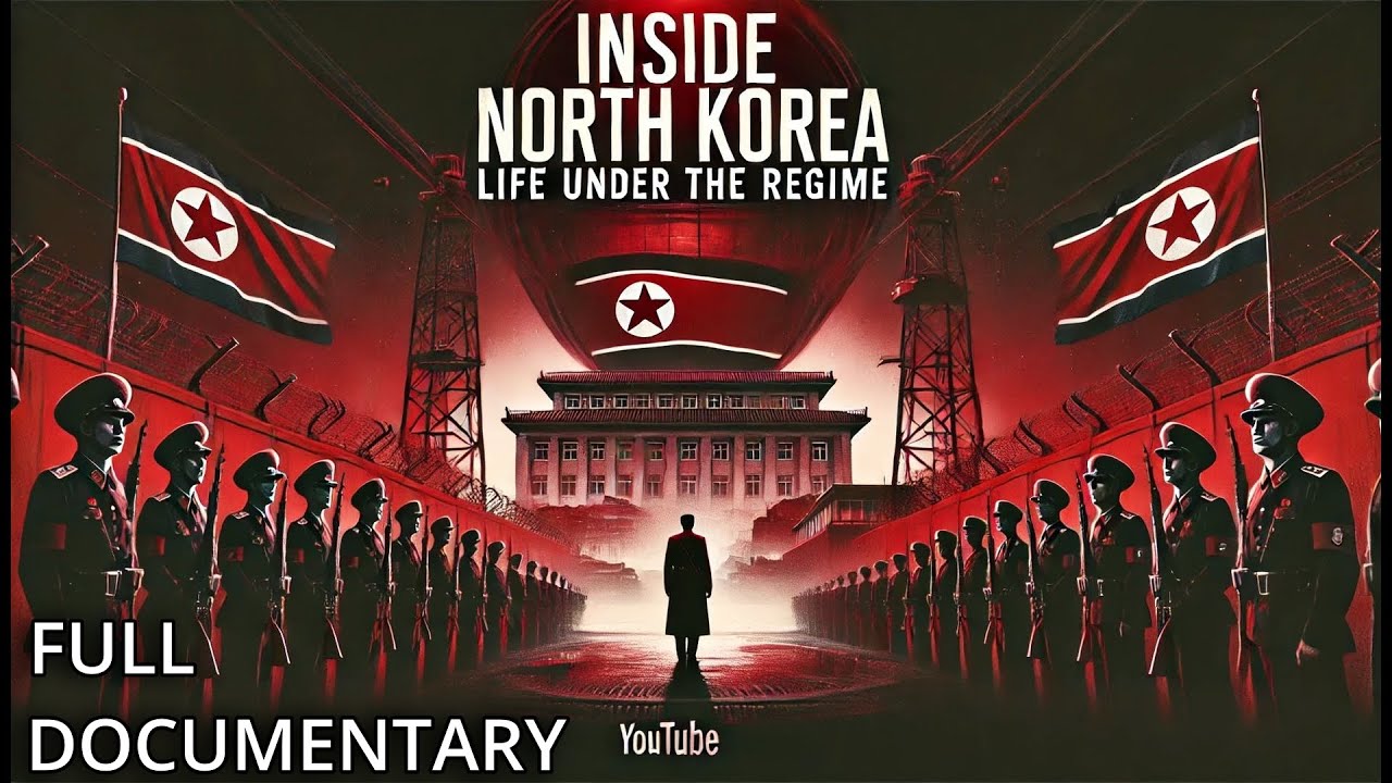 Inside North Korea_ Life Under the Regime [ Full Documentary
