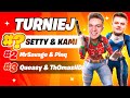 WYGRALIŚMY 2.500 ZŁ na TURNIEJU w OG Fortnite