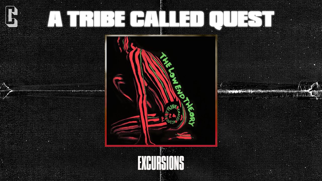 a tribe called quest excursions bass tab