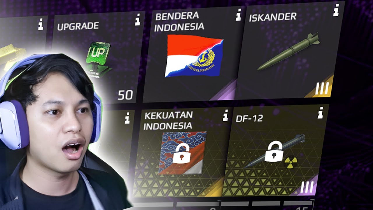 Review New Event GRATIS RUDAL OP ISKANDER & DF-12!? - Modern Warships