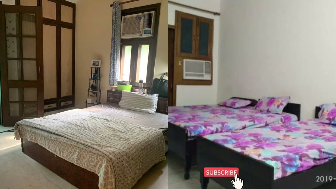 Boys pg noida sector 16 / near metro station noida sector 16 , sector 18