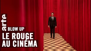 Le Rouge au cinéma - Blow Up - ARTE