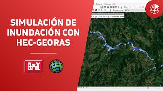 Simulación de inundación con HEC RAS Y HEC GEORAS