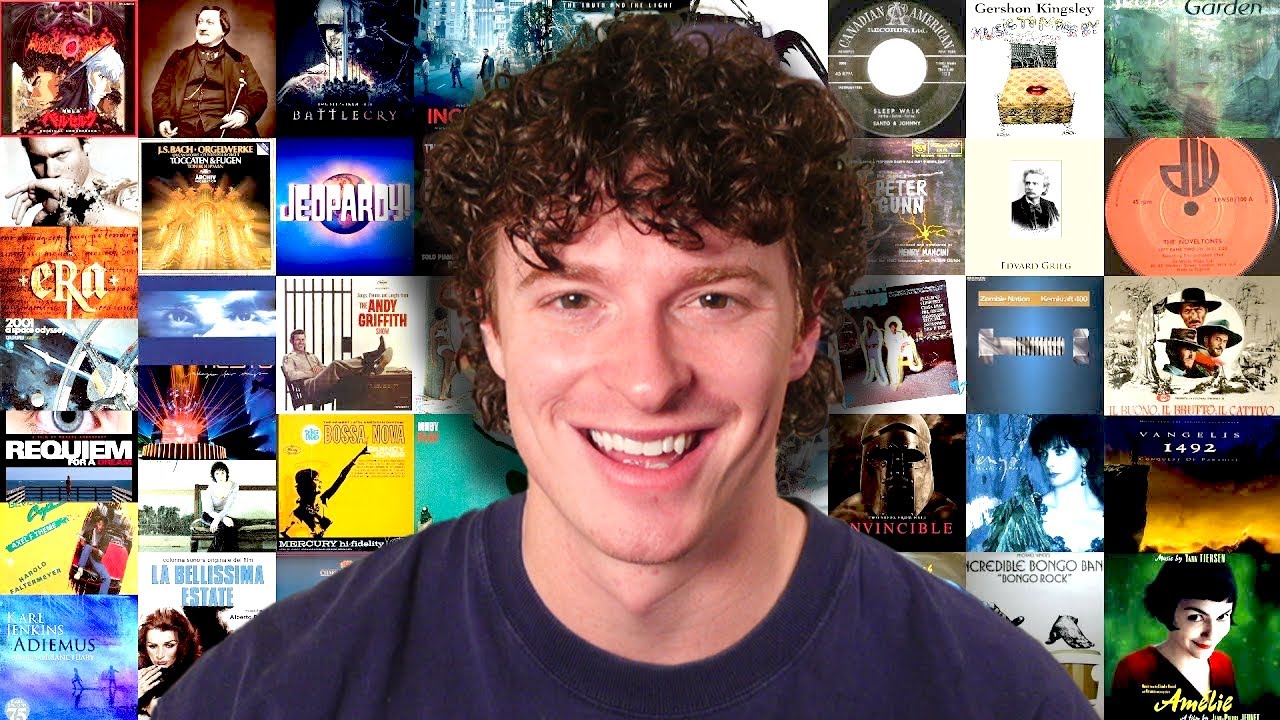 Reacting to 50 Recognizable songs you don't know the name of