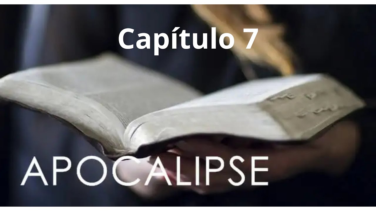 APOCALIPSE CAPÍTULO 7 Os Selados de Deus e a Grande Multidão @Bibliaemcapitulossial 