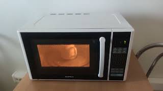 Микроволновая печь Supra MWS-2122SW