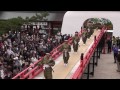 赤間神宮の先帝祭 少年詩武道