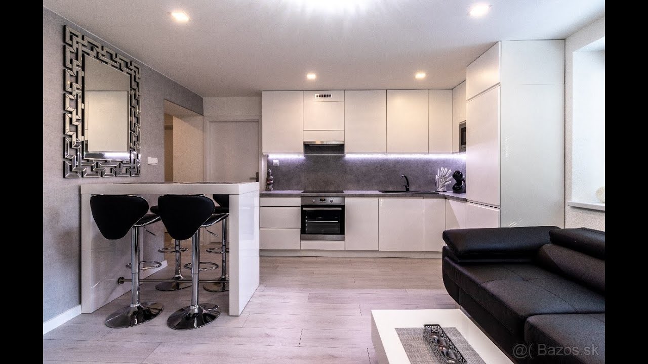 BEDES | Moderný 3 izbový byt po kompletnej rekonštrukcii na Starom Sídlisku