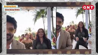 Jennifer Winget’s Close Friends Share Beautiful Moments From Her Wedding William Ishmael | SBB screenshot 1