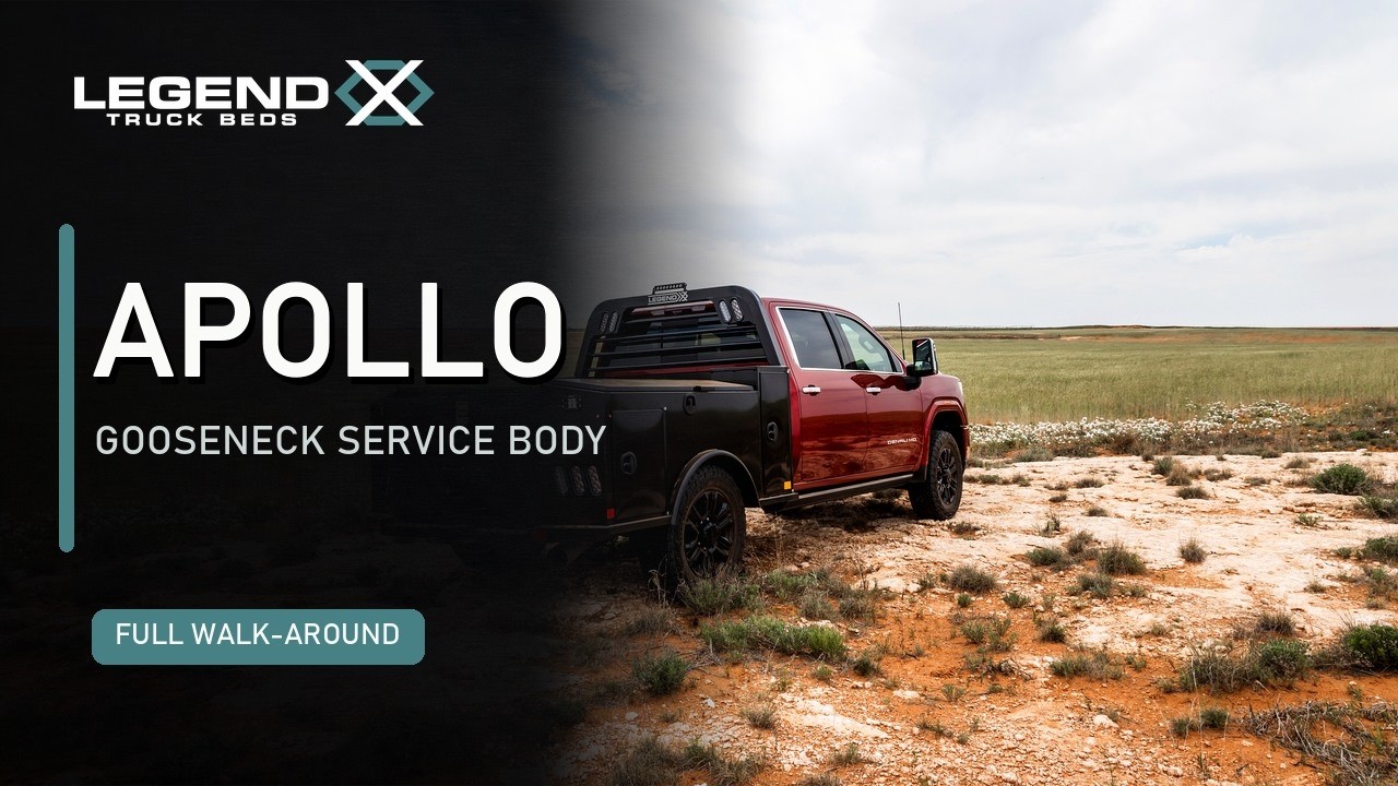 2025 Legend X APOLLO | True Value Trailers & Power Equipment